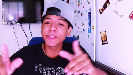 MELODY NOVA PARÓDIA WORK WORK RIHANN