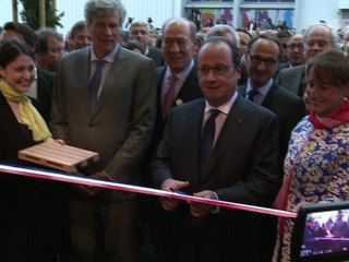 Hollande concède qu'il peut être "insupportable" d'entendre dire que "ça va mieux"