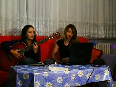 amatör süper liseli kız harika ses ve şarkı kesinlikle dinleyin yeni 2010 new