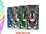 Coque de Stuff4 / Coque pour Nokia Lumia 920 / Tigre-8 Pack / Motif Animaux Aztec Collection