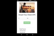 Sniper Fury Hack Cheat Unlimited Cash, Unlimited Rubies,Unlimited Gold