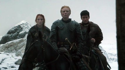 Juego de Tronos - Promo 6x04 "Book of the Stranger" HD