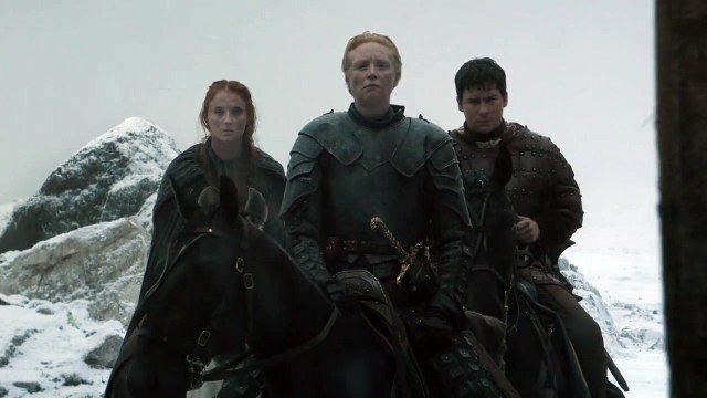 Juego de Tronos - Promo 6x04 Book of the Stranger HD