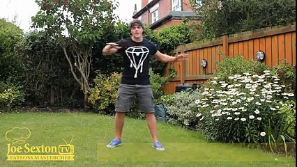 Joe Sexton - Fatloss Masterchef - Beginners Workout Challenge