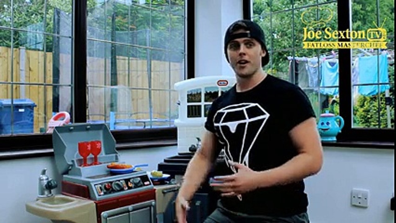 Joe Sexton Fatloss Masterchef - Season 1 trailer