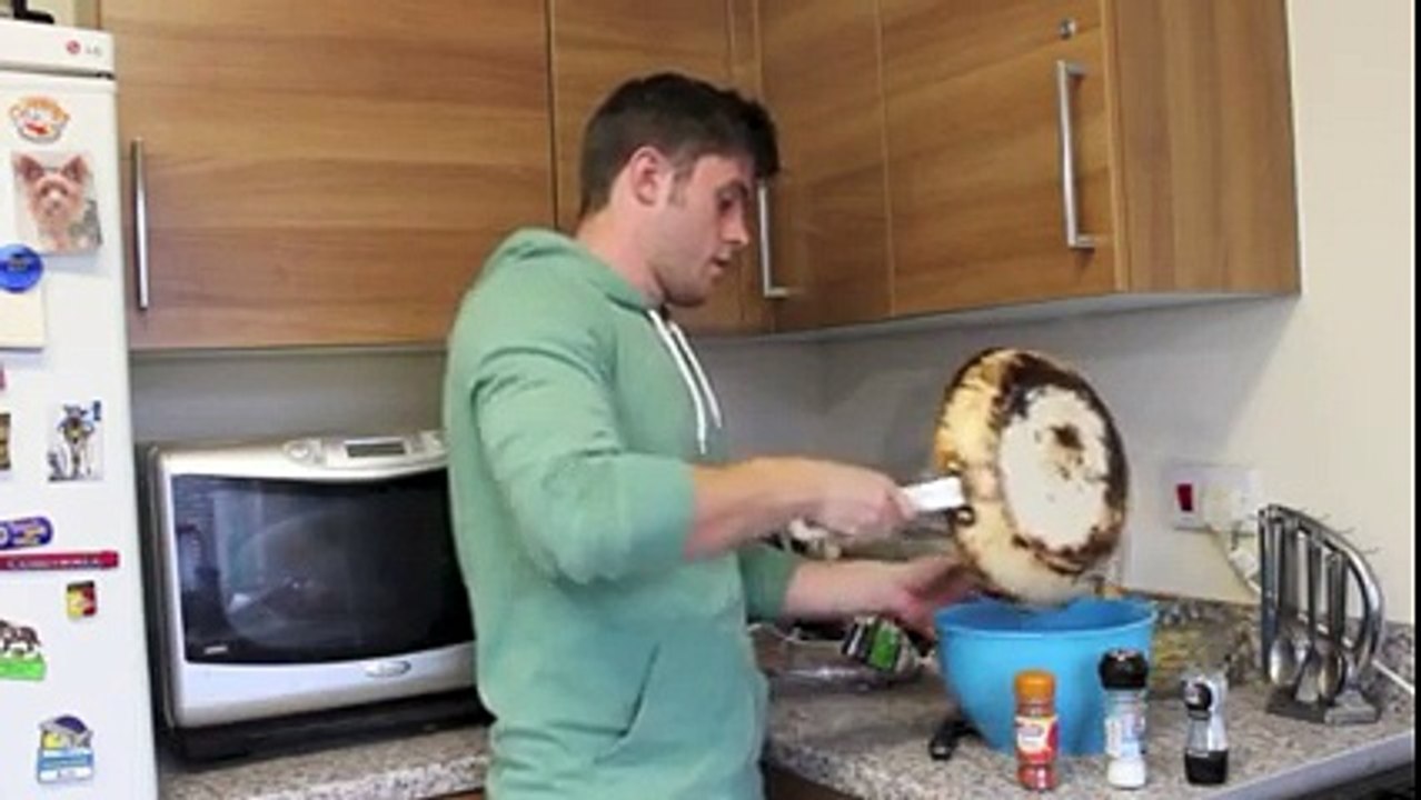 Joe Sexton - Fat Loss MasterChef - Sweet potato wedges