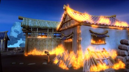 Kung Fu Master of the zodiac - Epizode 44 (cartoon)