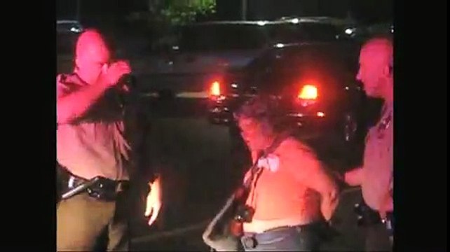 RAW VIDEO Protesters arrested at St. Louis healthcare forum that turned into a protest