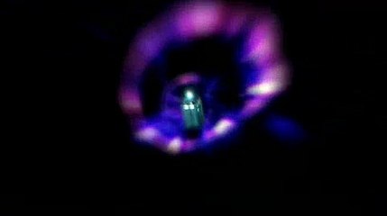 Animated Tardis