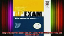 READ book  Preparing for the Statistics AP  Exam With Stats Modeling the World by Bock Full Free