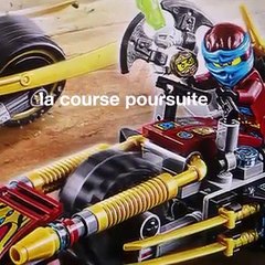 Sets lego ninjago (saison 6)