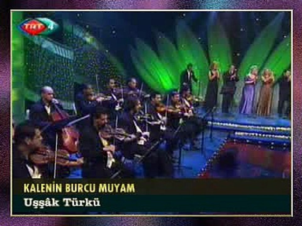 AKŞAM SEFASI KORO-Kalenin Burcu Muyam? (Vay Sürmeli Sürmeli) (2)