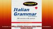 DOWNLOAD FREE Ebooks  Schaums Outline of Italian Grammar Third Edition Schaums Outline Series Full EBook