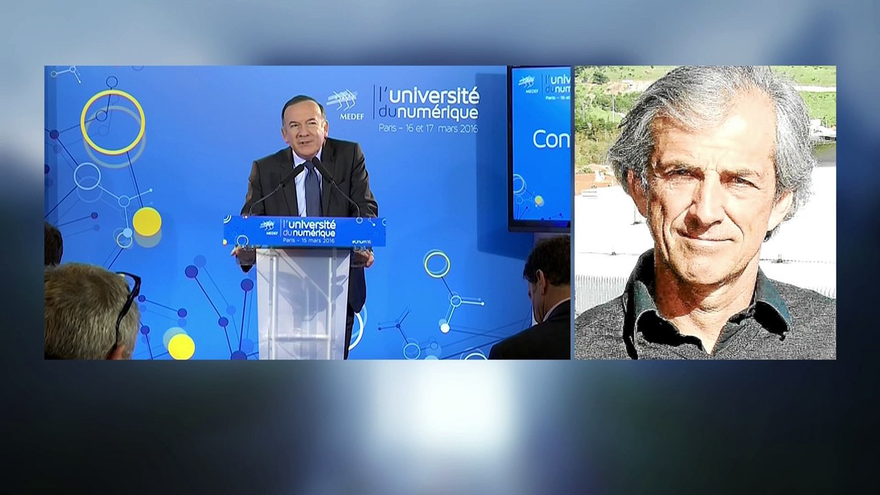 Ultimatum du Medef sur la loi Travail: "On est révoltés, nous les patrons de PME, de la façon dont on est traités"