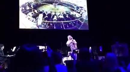 Kesha - Till It Happens To You (live at To The Rescue Gala 2016)