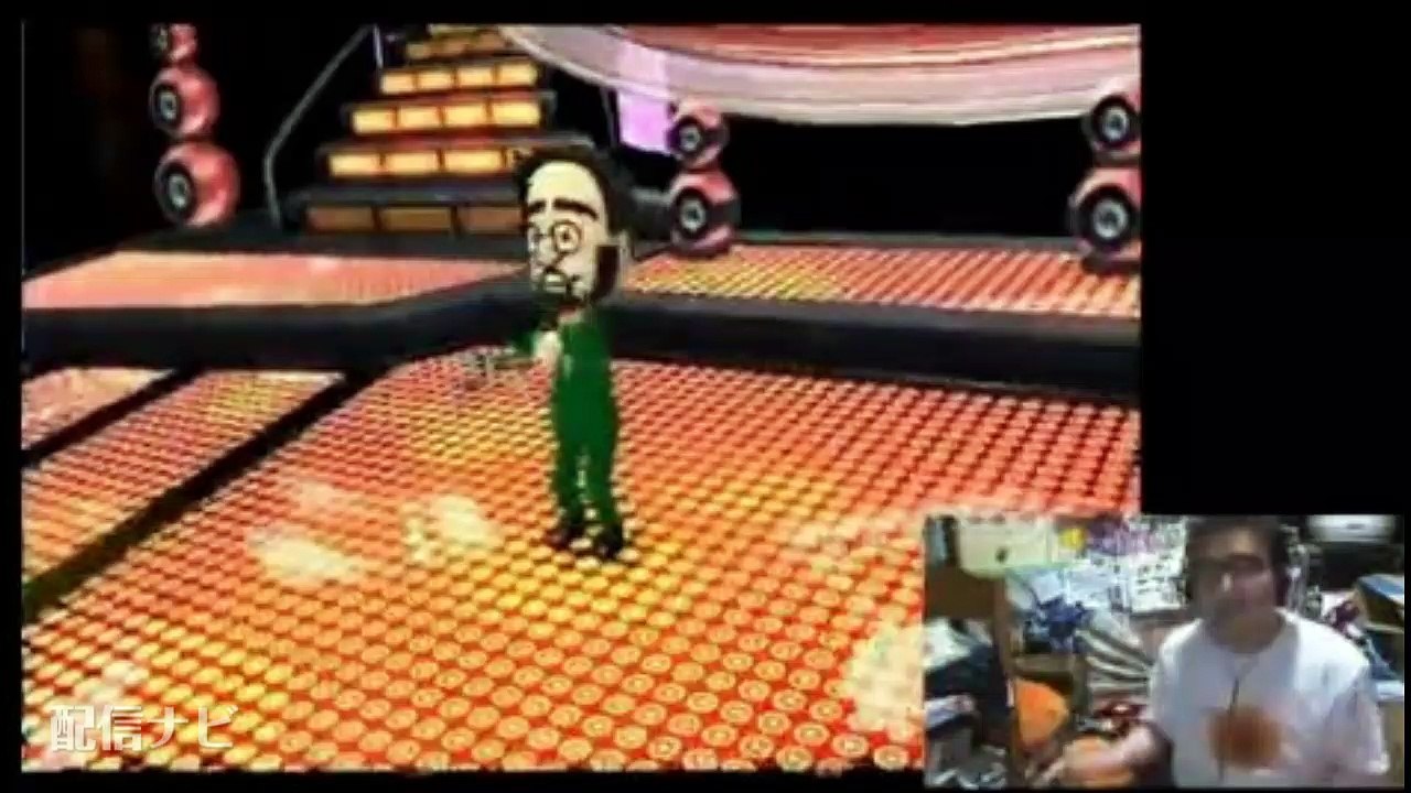 【よっさん】TRFのmasqueradeを歌う（ニコ生）