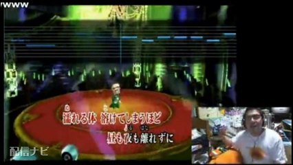 【よっさん】B'zのLOVE PHANTOMを歌う（ニコ生）