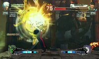 Ultra Street Fighter IV battle: Elena vs Dudley