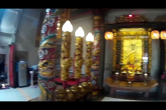 Лопбури - город обезьян Lopburi - monkey city