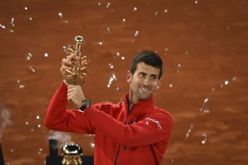 Djokovic, Lorenzo, Ibrahimovic : le récap' du week-end sportif