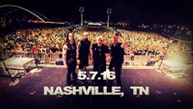 (5-7-16) DISTURBED AND LZZY HALE PERFORM U2 COVER [LIVE IN NASHVILLE]