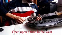 Once Upon A Time In The West - Dire Straits (Cover)