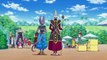 Beerus Whis and Goku Arrive At Party - Goku Wants To Fight Monaka - DB Super Ep. 42 ( Eng Sub ) HD