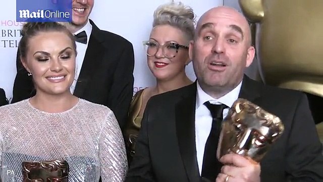 Shane Meadows 'This is England '90' wins at the BAFTAs