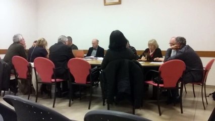 Vote du taux des taxes