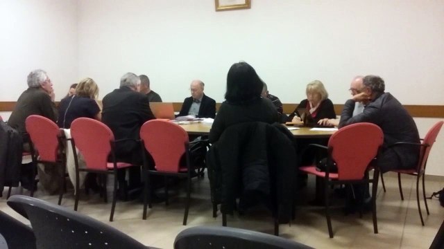 Vote du taux des taxes