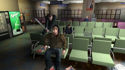 GTA IV Movie - Pekka Episode 2 - A Bad Day (Liberty City Hospital Massacre)