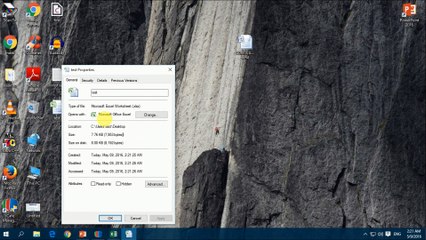 File Extension in Excel in Hindi Part - 4