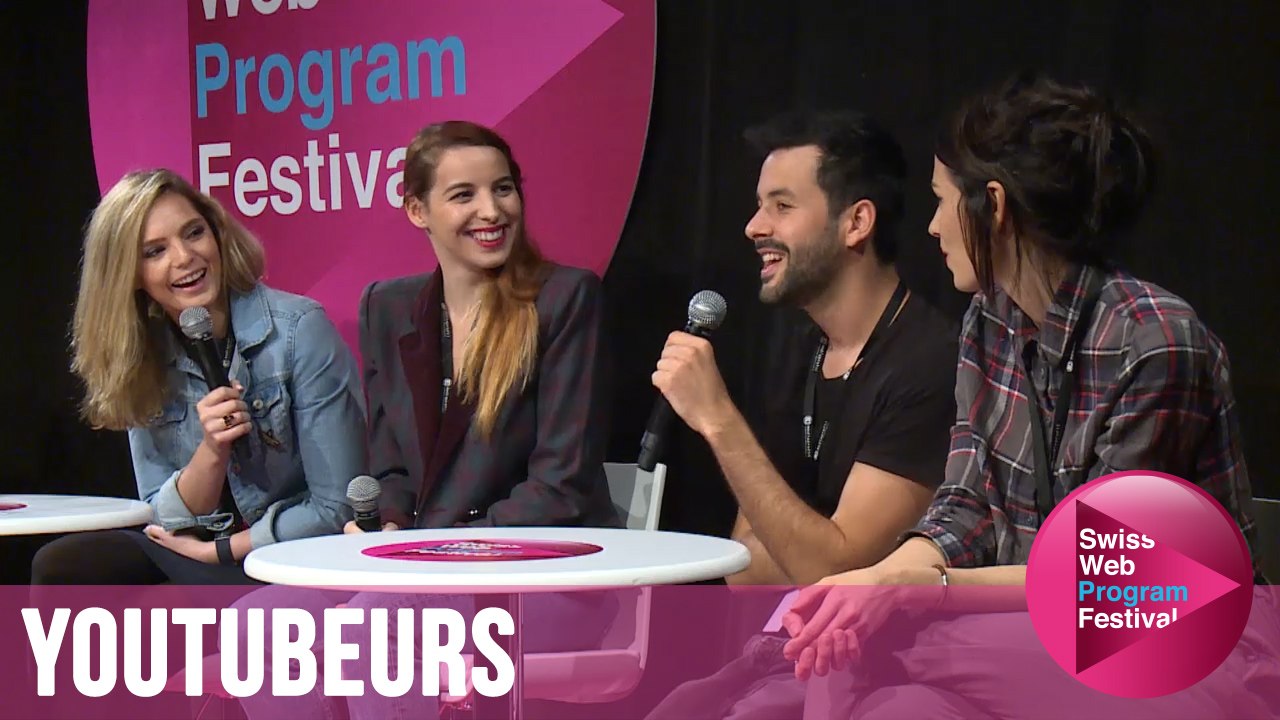 YOUTUBEURS ET TALENTS DU WEB (Partie 2)