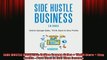 READ THE NEW BOOK   SIDE HUSTLE BUSINESS Online Garage Sales  Thrift Store  Etsy Profits  Part Time to  FREE BOOOK ONLINE