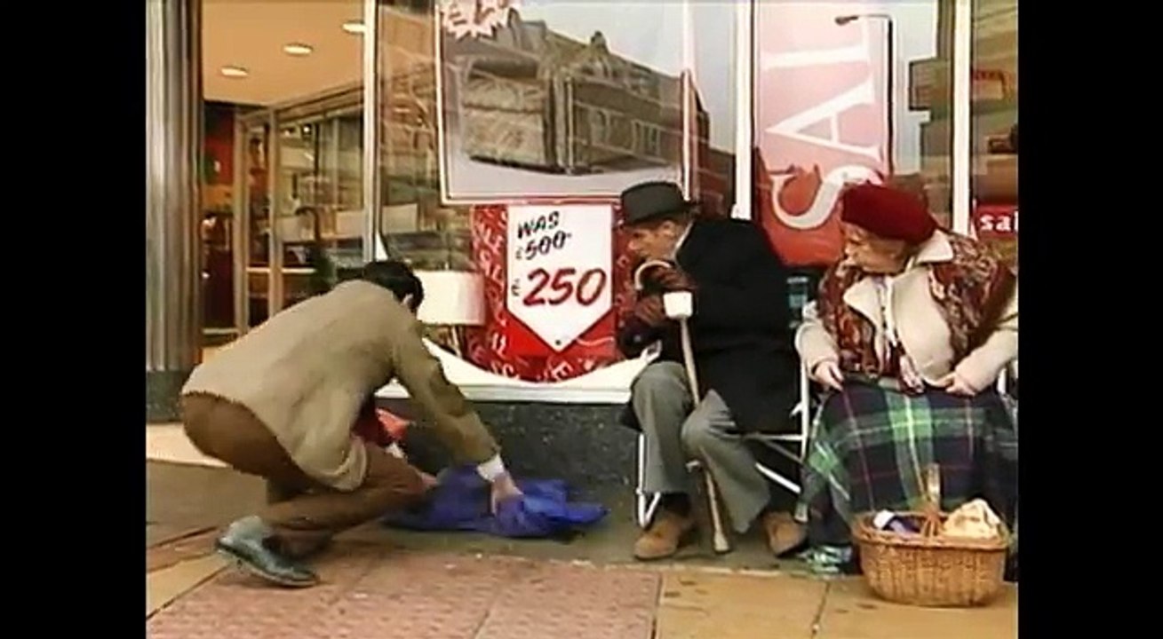 Mr. Bean - January Sales