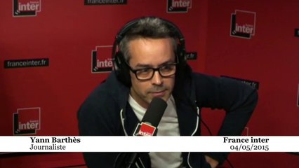 Yann Barthès : "C'est la première fois que nous sommes agressés à ce point"