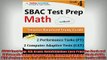 READ book  SBAC Test Prep 4th Grade Math Common Core Practice Book and Fulllength Online Full EBook