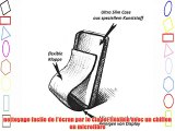 VIP étui en cuir design de luxe pour iphone 5/5s BRUN