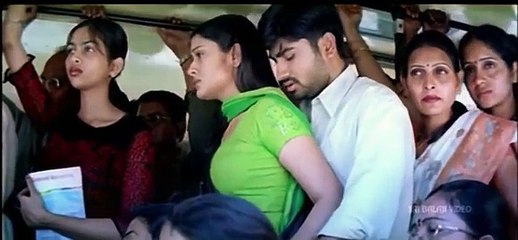 Bus scandal - Boy Harassment girls