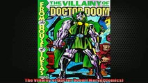 READ book  The Villainy of Doctor Doom Marvel Comics  FREE BOOOK ONLINE