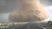 Colorado Tornado Warning Extreme Up-Close Video of Tornado near Wray CO 2016