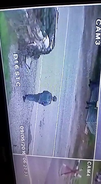 Взрыв смертника в Грозном 9.05.2016