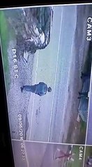 Взрыв смертника в Грозном 9.05.2016