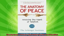 read here  The Anatomy of Peace Resolving the Heart of Conflict