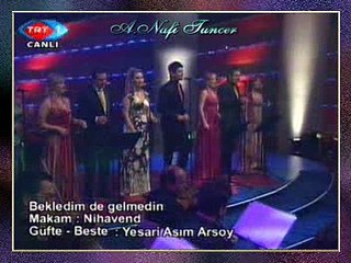 AKŞAM SEFASI KORO-Bekledim De Gelmedin Sevdiğimi Bilmedin
