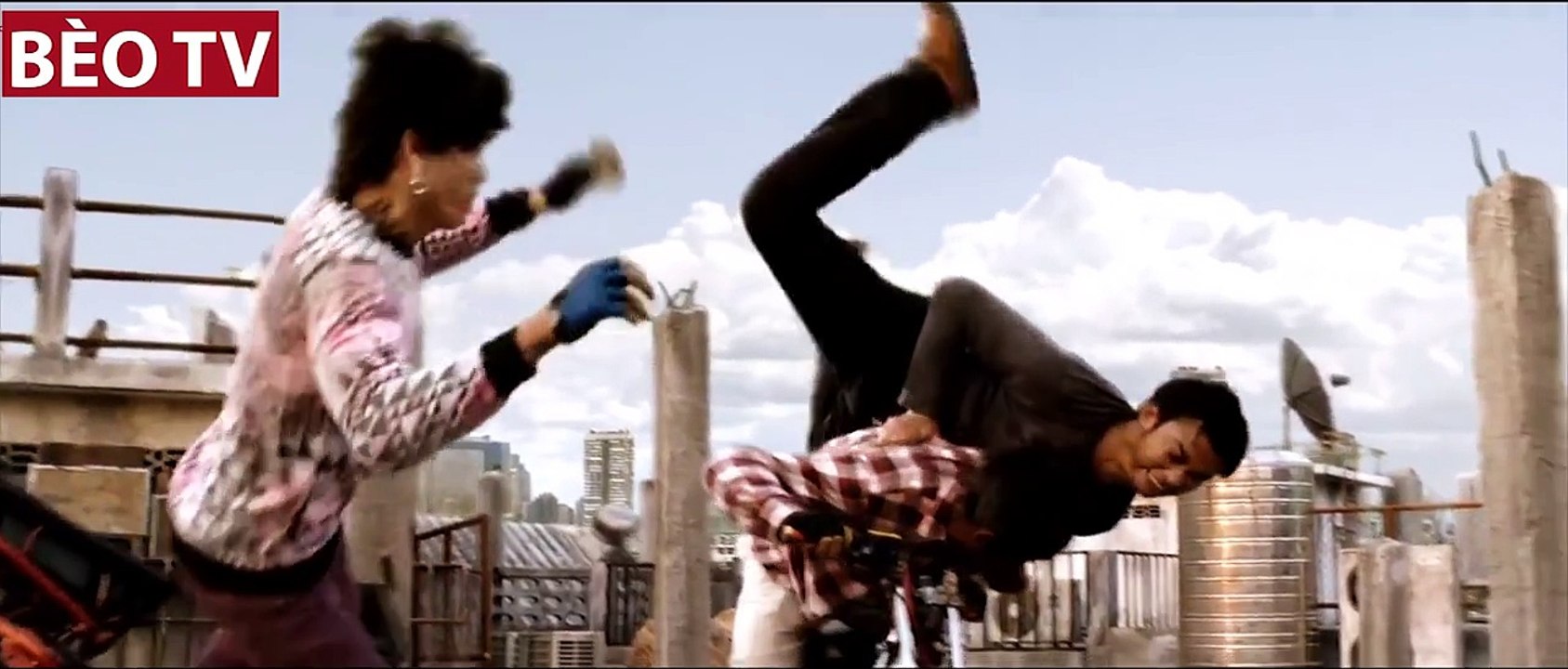 Tony Jaa crazy skill l Protector 2 l FULL HD 2014