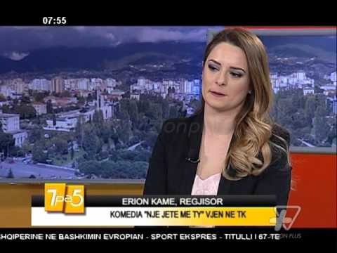 7pa5 - Nje jete me ty ne Teatrin Kombetar - 9 Maj 2016 - Show - Vizion Plus