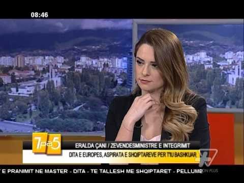 7pa5 - Dita e Europes - 9 Maj 2016 - Show - Vizion Plus