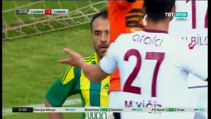 ELAZIĞSPOR 2 – 1 ŞANLIURFASPOR