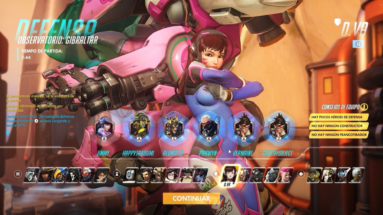 Overwatch